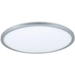 Paulmann Atria Shine panel 3-trins krom 840 Ø42cm