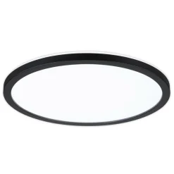 Paulmann Atria Shine Panel on/off sort 840 Ø29cm