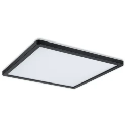 Atria Shine Panel on/off sort 840 29x29^Paulmann Best