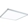 Paulmann Arbejdsrum/Kontor|Loftlamper>Atria Shine panel 3-trins krom 840 42x42