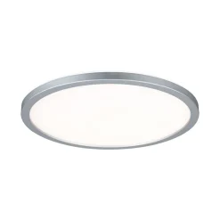 Paulmann Arbejdsrum/Kontor|Loftlamper>Atria Shine Panel tænd/sluk krom 830 Ø29cm