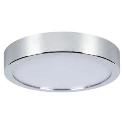 Paulmann Aviar LED-loftlampe Ø 22 cm krom 4.000 K
