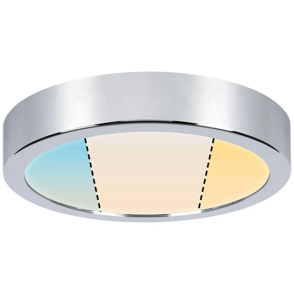 Paulmann Aviar LED-loftlampe WhiteSwitch, Ø 22 cm