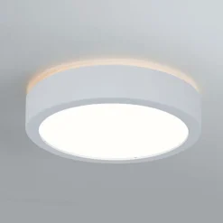 Paulmann Aviar LED-loftlampe Ø 22 cm hvid 4.000 K