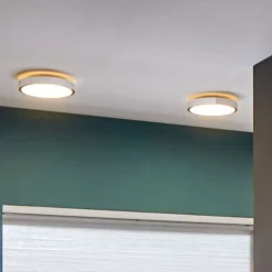 Aviar LED-loftlampe, 2.700 K Ø 30 cm krom^Paulmann Clearance