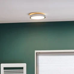 Aviar LED-loftlampe, 2.700 K Ø 30 cm krom^Paulmann Clearance