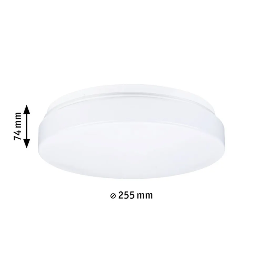 Paulmann Loftlamper|Loftlamper>Axin loftlampe IP44 med E27 fatning