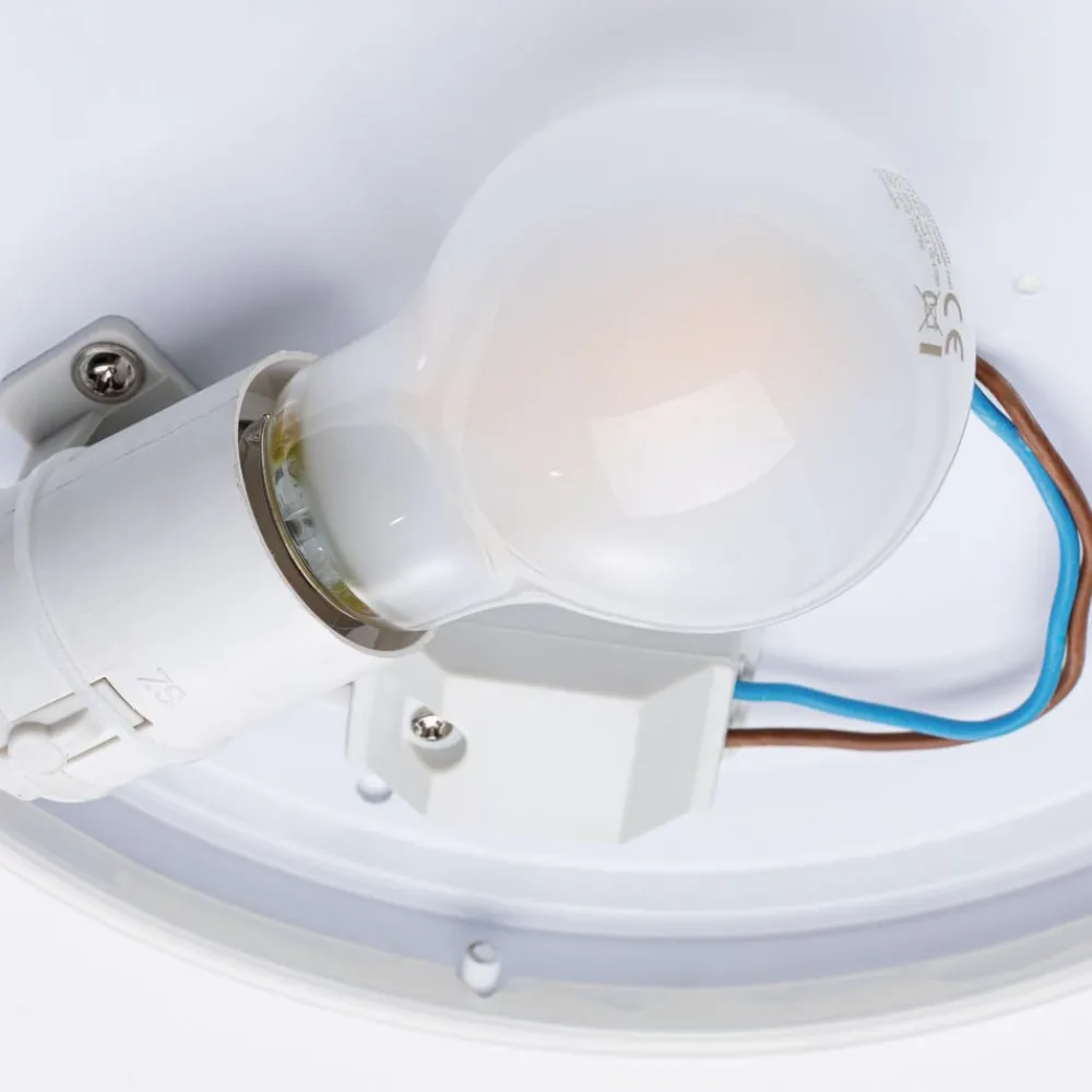 Paulmann Loftlamper|Loftlamper>Axin loftlampe IP44 med E27 fatning