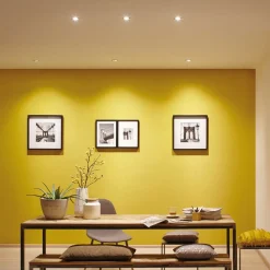 Base LED-spot, 3x, 3-step-dim hvid^Paulmann Outlet