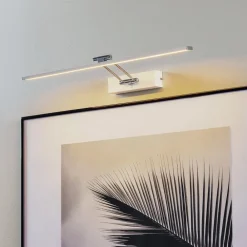 Paulmann Beam Sixty LED-gallerilampe i hvid