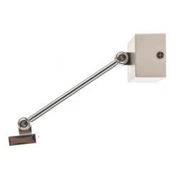 Paulmann Beam Sixty LED-gallerilampe i hvid