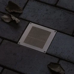 Brick LED nedgravningslampe, 10x10 cm^Paulmann New