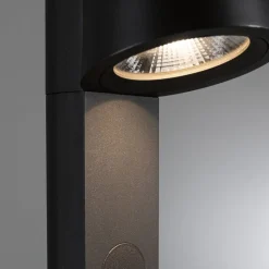 Caissa sensor-vejlampe antracit 3000K^Paulmann Outlet