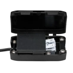 Calla drejelig dim Ø9cm 840 3 stk krom^Paulmann Best