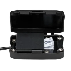 Calla drejelig dim Ø9cm 1x5,2 W 840 hvid^Paulmann Outlet