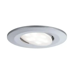 Calla drejelig dim 9cm 1x5,2 W 840 krom^Paulmann Sale