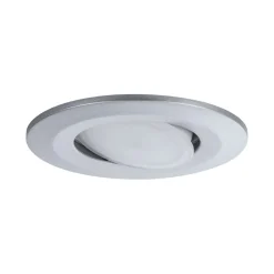 Paulmann Calla drejelig onoff 9cm 840 10 stk krom