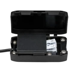 Calla LED-indbygningsspot, hvid, 4.000K, sæt med 10 stk., IP65^Paulmann Clearance