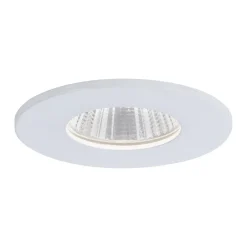 Paulmann Calla stiv on/off Ø8cm 1x7W 840 hvid