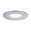 Paulmann Udendørs Loftlamper|Indbygningsspots>Calla stiv on/off Ø8,5cm 1x5 W 840 krom