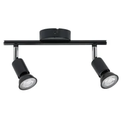 Carolina loftspot, 2 lyskilder, IP44^Paulmann Clearance