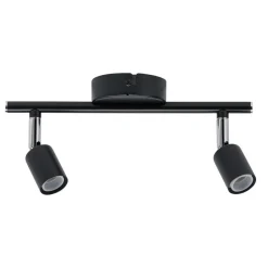 Carolina loftspot, 2 lyskilder, IP44^Paulmann Clearance