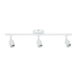 Carolina loftspot, hvidt, 3 lyskilder^Paulmann Best