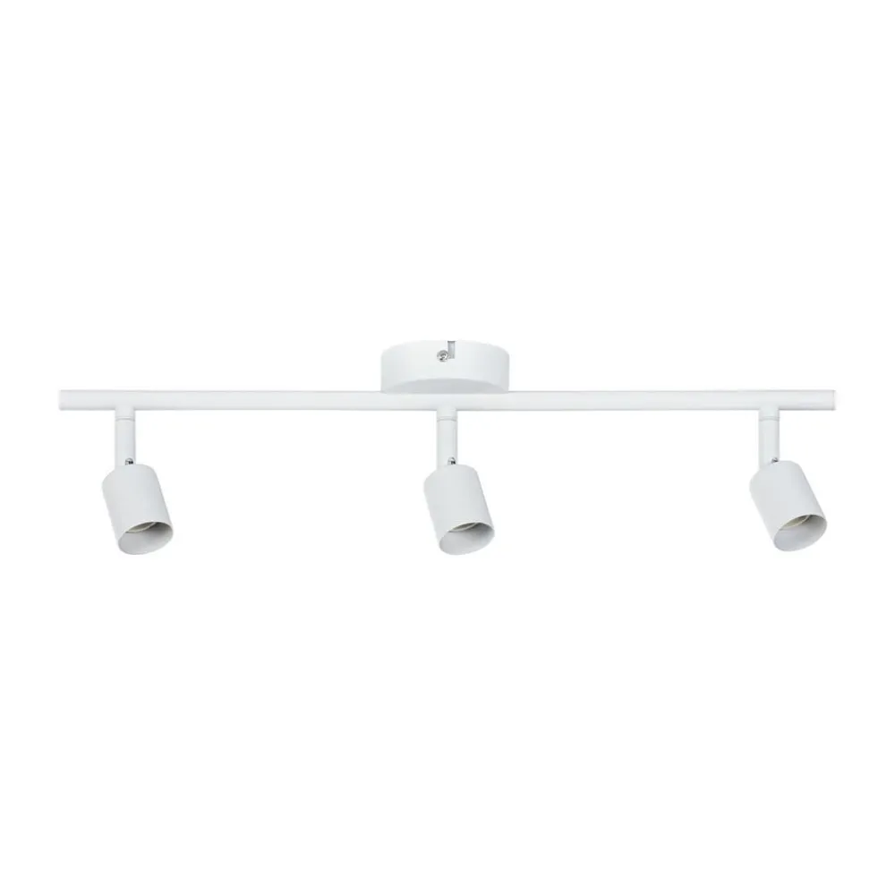 Carolina loftspot, hvidt, 3 lyskilder^Paulmann Best