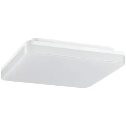 Cela LED-panel, 28 x 28 cm, hvid, IP44^Paulmann New