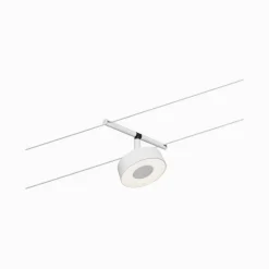 Circle LED-wiresystem 5 lk, mat hvid^Paulmann New