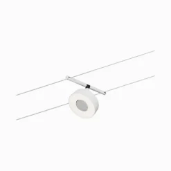 Circle LED-wiresystem 5 lk, mat hvid^Paulmann New