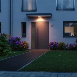 Circula LED-udendørslampe ZigBee hvid^Paulmann Online