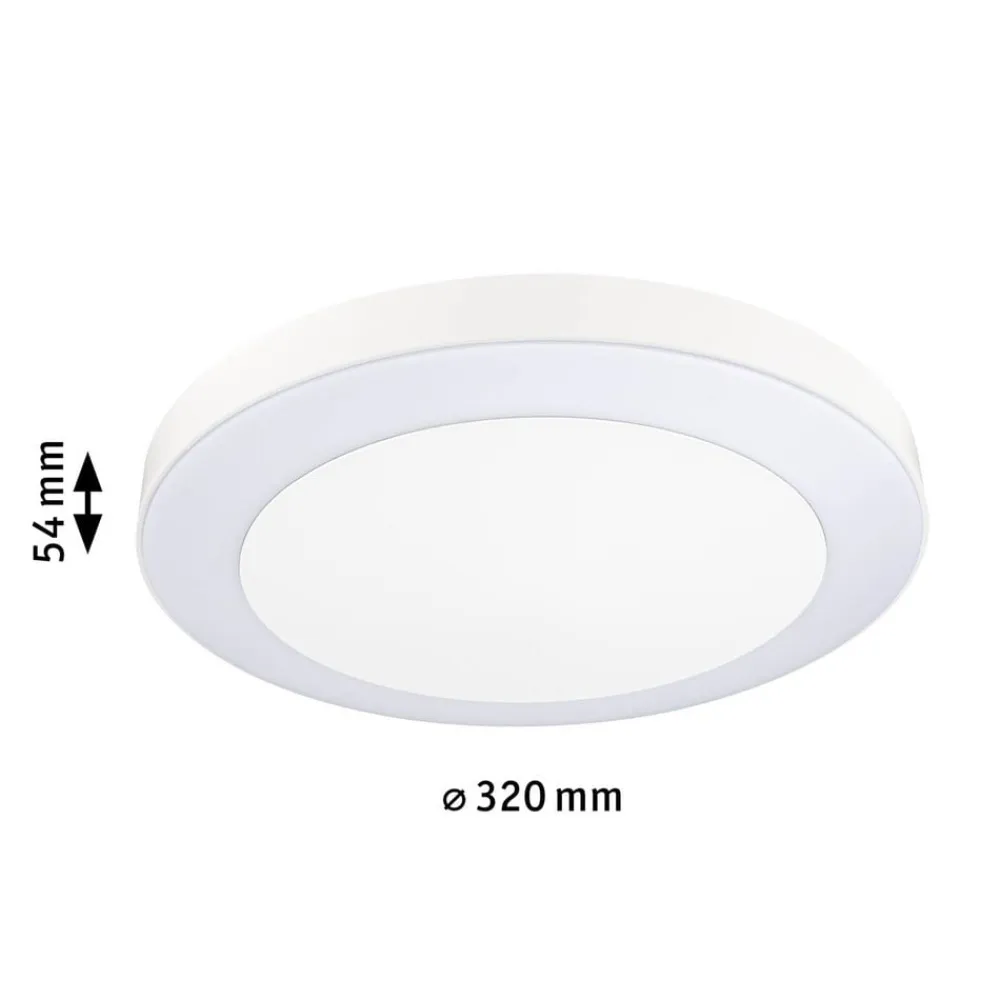 Circula LED-udendørslampe ZigBee hvid^Paulmann Online