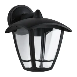 Classic curved udendørs væglampe, nede^Paulmann Sale