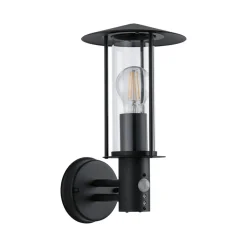 Paulmann Classic udendørs væglampe med sensor