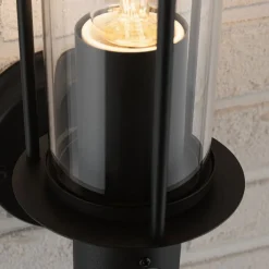 Paulmann Classic udendørs væglampe med sensor