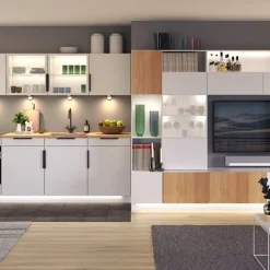 Clever Connect Disc møbellampe, hvid^Paulmann Best