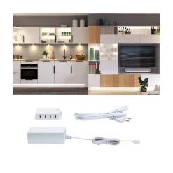 Paulmann Clever Connect LED-driver 36 W 8x