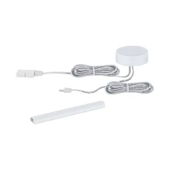 Paulmann Clever Connect Medal møbellampe, hvid