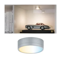 Paulmann Clever Connect Medal møbellampe, krom