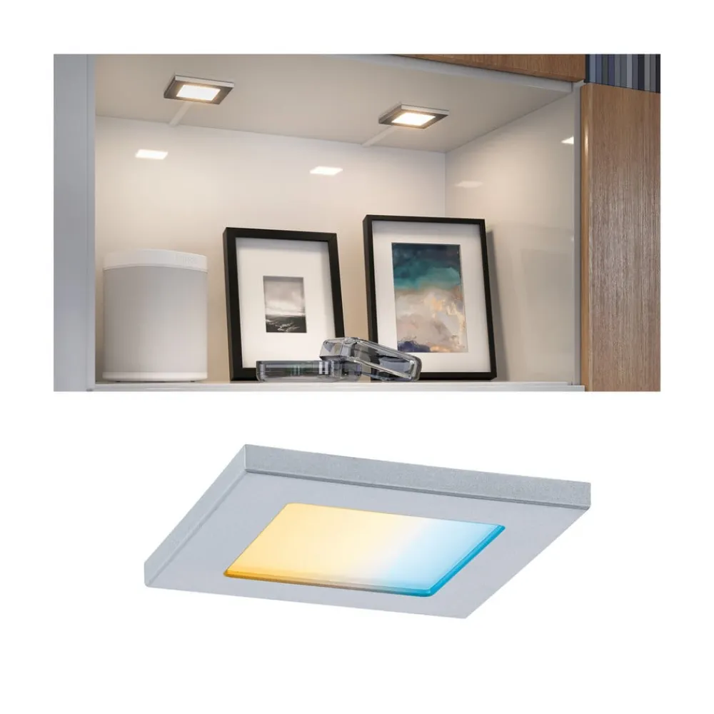 Paulmann Underskabsbelysning>Clever Connect Pola møbellampe, krom