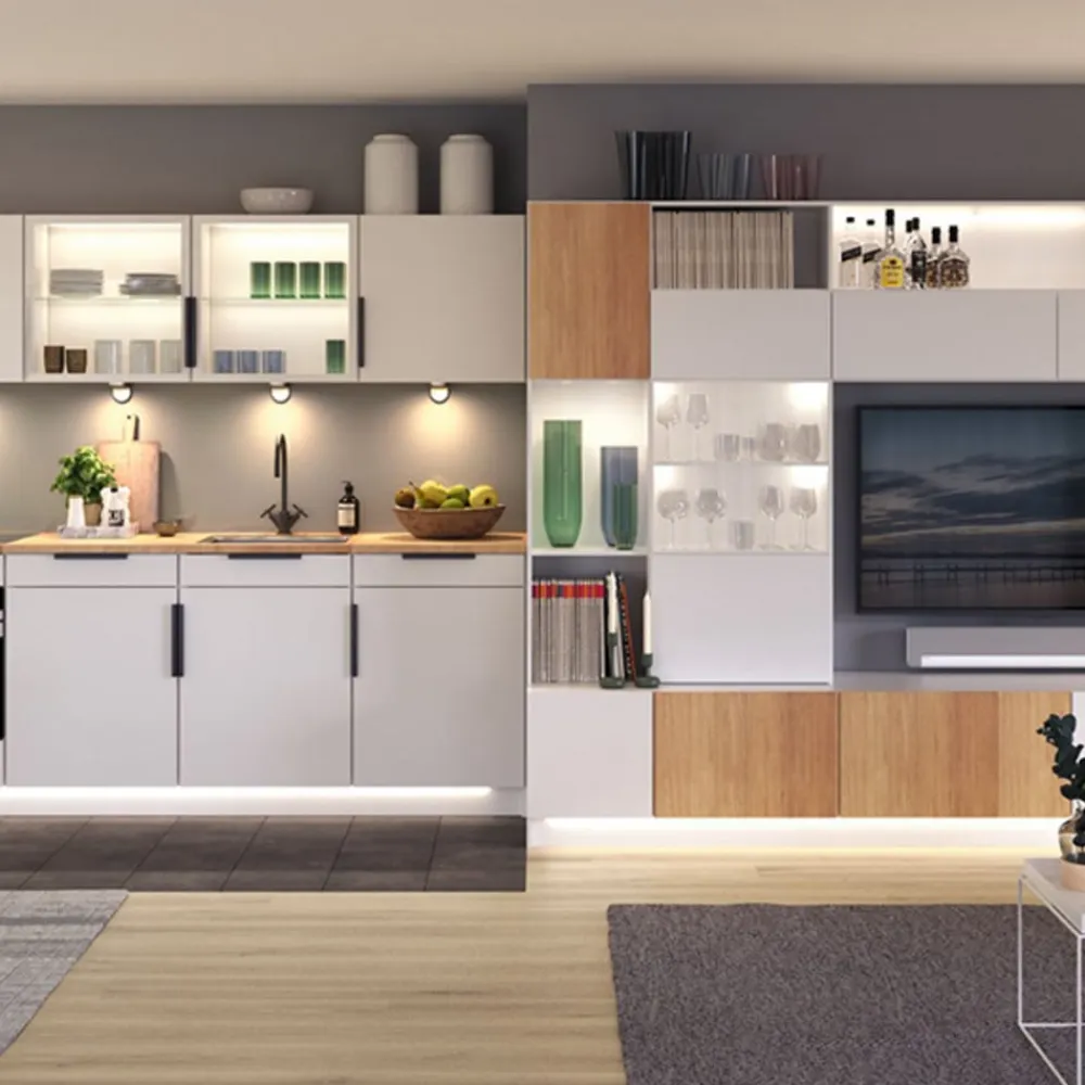 Paulmann Underskabsbelysning>Clever Connect Pola møbellampe, krom