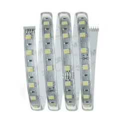 Clever Connect Stripe LED-stripe, 1 m^Paulmann Hot