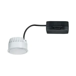 Paulmann Indbygningsspots>Coin Nova LED lampe 100° 6 W 4.000 K