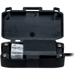 Paulmann Coin Slim LED-spot 3stk kantet alu