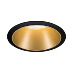 Paulmann Loftlamper|Loftlamper>Cole LED-spotlight, gylden-sort