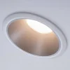 Paulmann Loftlamper|Indbygningsspots>Cole LED-spotlight, sølv-hvid