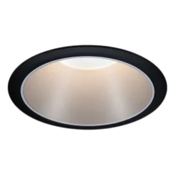 Cole LED-spotlight, sølv-sort^Paulmann Sale