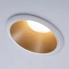 Cole LED-spotlight, gylden-hvid^Paulmann Clearance