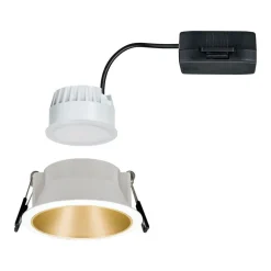 Cole LED-spotlight, gylden-hvid^Paulmann Clearance